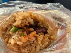 -六广门毛阿姨糯米饭