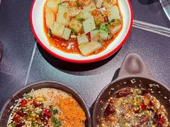 -乔先生涮肉·鲜活牛羊肉火锅(塘沽店)