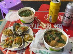 -海大南门夜市(海富街店)