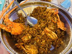 小青龙炒饭-尚一汤·粤菜海鲜(环球港店)