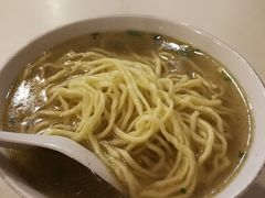 -民间老鸡汤面馆(中山北路店)