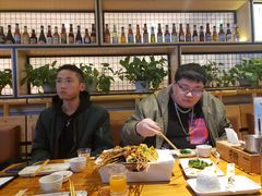 -木屋烧烤(龙湖天街店)