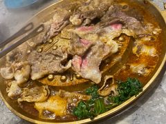 -牛牛章·章鱼水煎肉(光谷世界城店)