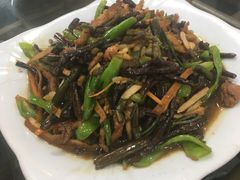 -临街徽菜馆·正宗黄山味