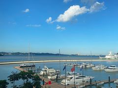 -南沙游艇会·大兵船餐厅