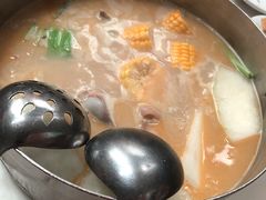 -肥仔文澳门猪骨煲(南京西路店)