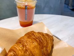 牛角包-KAFVS咖啡思咖啡馆(香海路店)