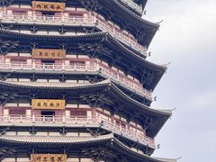 -烟台山景区
