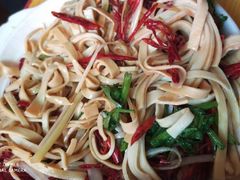 油泼豆腐皮-如意香辣鸡架(总店)