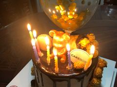 -CAKE BOSS 蛋糕老板(领展购物广场·中关村店)