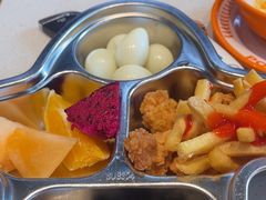 -锅立方•炭火蛙锅(六合万达广场店)