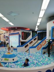 -孩子王童乐园(西安盛龙店)