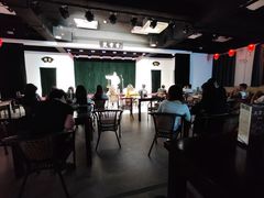 -笑掌室相声社(西安路五声剧场)