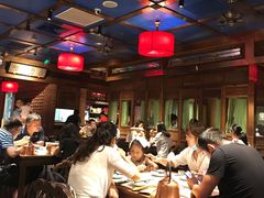 大堂-小吊梨汤·北京菜·烤鸭(鸟巢店)