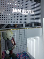 -JM STYLE造型明星.网红