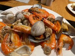 -顺德美的万豪酒店·自助餐·贡厨