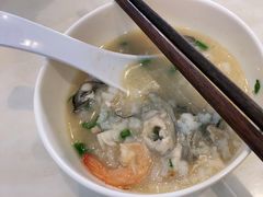 -长平老姿娘夜粥(平东一街店)