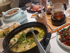 -小厨娘淮扬菜(天印大道店)