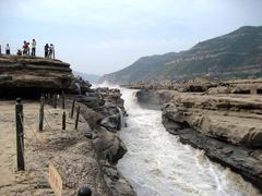 -陕西黄河壶口瀑布旅游区