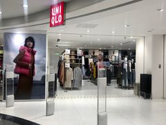 门面-优衣库(上海正大广场店)