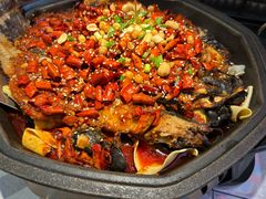 -一味一诚•鲜嫩烤鱼(昌发展万科广场店)