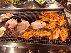 -马路牙子烧烤音乐酒馆(望京店)