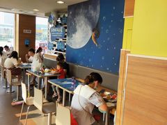 大堂-麦当劳(济泺路店)