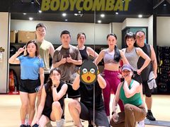 -超级猩猩健身·团课·瑜伽(花园道店)