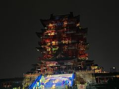 -寻梦滕王阁实景演出