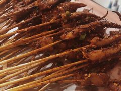 -86烧烤 | 江湖菜(石人总店)
