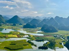 -普者黑风景区-青龙山