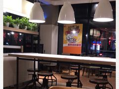 大堂-肯德基(企石宝石店)