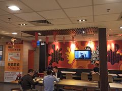 大堂-麦当劳(红荔西店)