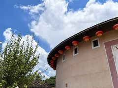 -福建土楼·永定景区-侨福楼