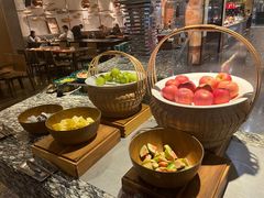 -广州天河希尔顿酒店