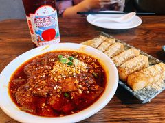冒鸭血-付小姐在成都(中山公园店)