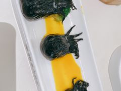 金沙墨鱼饺-蔡澜点心·粤菜(月星环球港店)