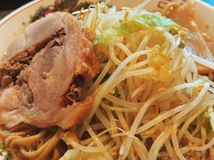 -拉面莊夢語＆中华料理八椿