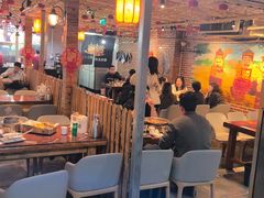 -三个大叔烤羊肉串·炭炉砂锅菜(西三旗店)