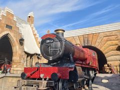 -The Wizarding World of Harry Potter - Hogsmeade