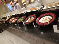 自助取餐区-松子料理(世纪城店)