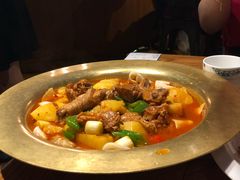 -阿罗新疆菜(人民广场店)