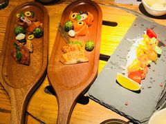 -赤坂亭·M9和牛烧肉·铁板烧·日料398放题(长泰广场店)