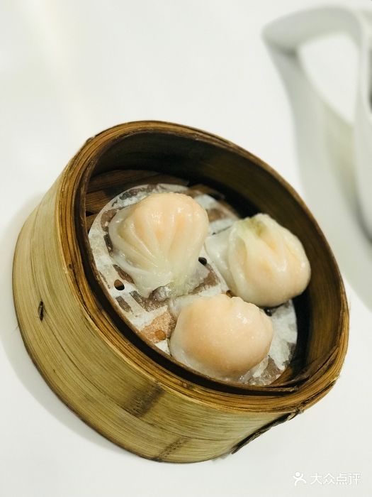 表妹香港靓点餐厅(望京店)招牌虾饺皇图片 