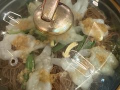 -绿茶餐厅(滨海万达广场店)