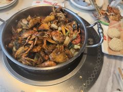 -七欣天香辣蟹火锅(南京建宁路大观天地店)