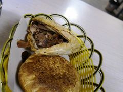 -老北京烧饼夹肉(北洼路店)