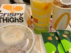 -麦当劳(水坑尾街店)