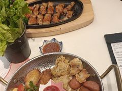 -花漫里日式餐厅(南安中骏店)
