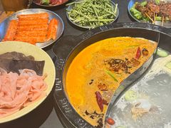 -重庆印象老火锅(梅林店)